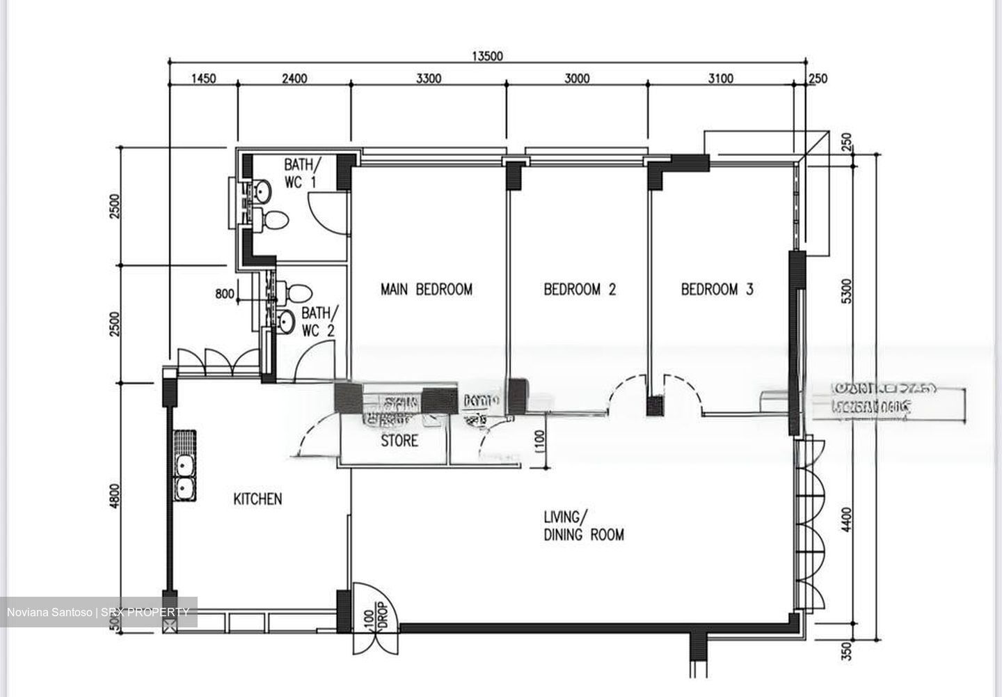 Blk 199 Pasir Ris Street 12 (Pasir Ris), HDB 5 Rooms #483449491